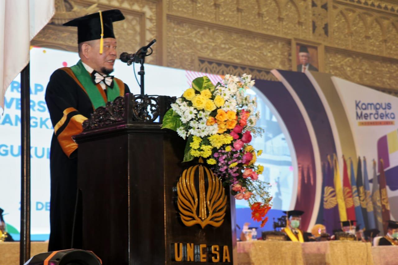 Ketua DPD Minta Kebijakan Penghapusan Guru dari Formasi CPNS Dikaji Ulang