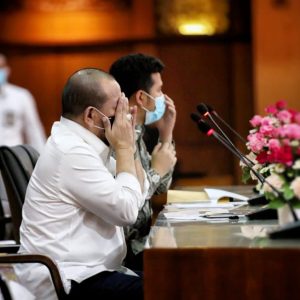 Ketua DPD RI Ucapkan Doa untuk Kesembuhan Khofifah Ketua DPD RI Ucapkan Doa untuk Kesembuhan Khofifah