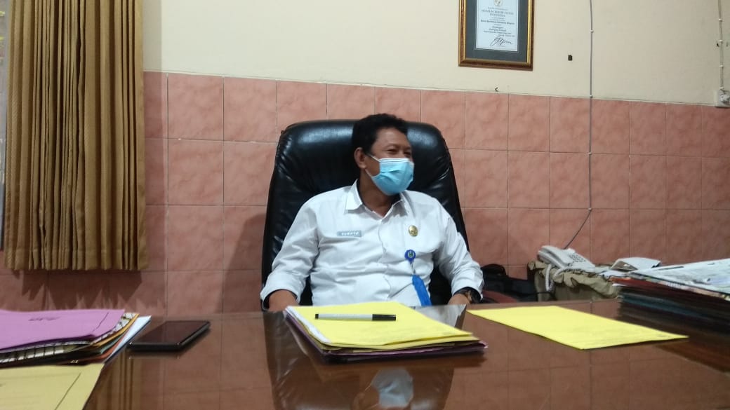 Penyebaran Covid 19 Masih Terjadi KBM Tatap Muka Di Magetan Ditunda