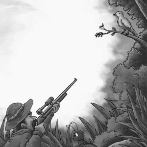 Cegah Perburuan Liar, TN Alas Purwo Banyuwangi Lakukan Pemberdayaan Pada Masyarakat