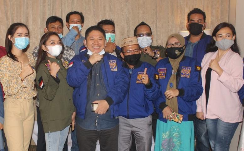 Barisan UKM Jadi Tenda Kultural Bagi Kaum Muda Milenial