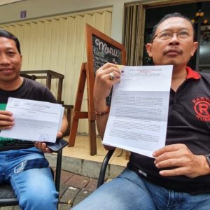 Pusat Studi Pusaka Pasuruan Minta Pemerintah Menolak Permintaan Sukses Fee Bagi Oknum Anggota Dewan
