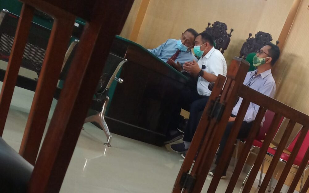 Gugatan Vendor ke Anak Perusahaan BUMN PT. INKA, Hakim : Presiden pun Harus Bertanggung Jawab