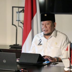 LaNyalla Minta Data Penerima BPNT Tuban Dicek Ulang