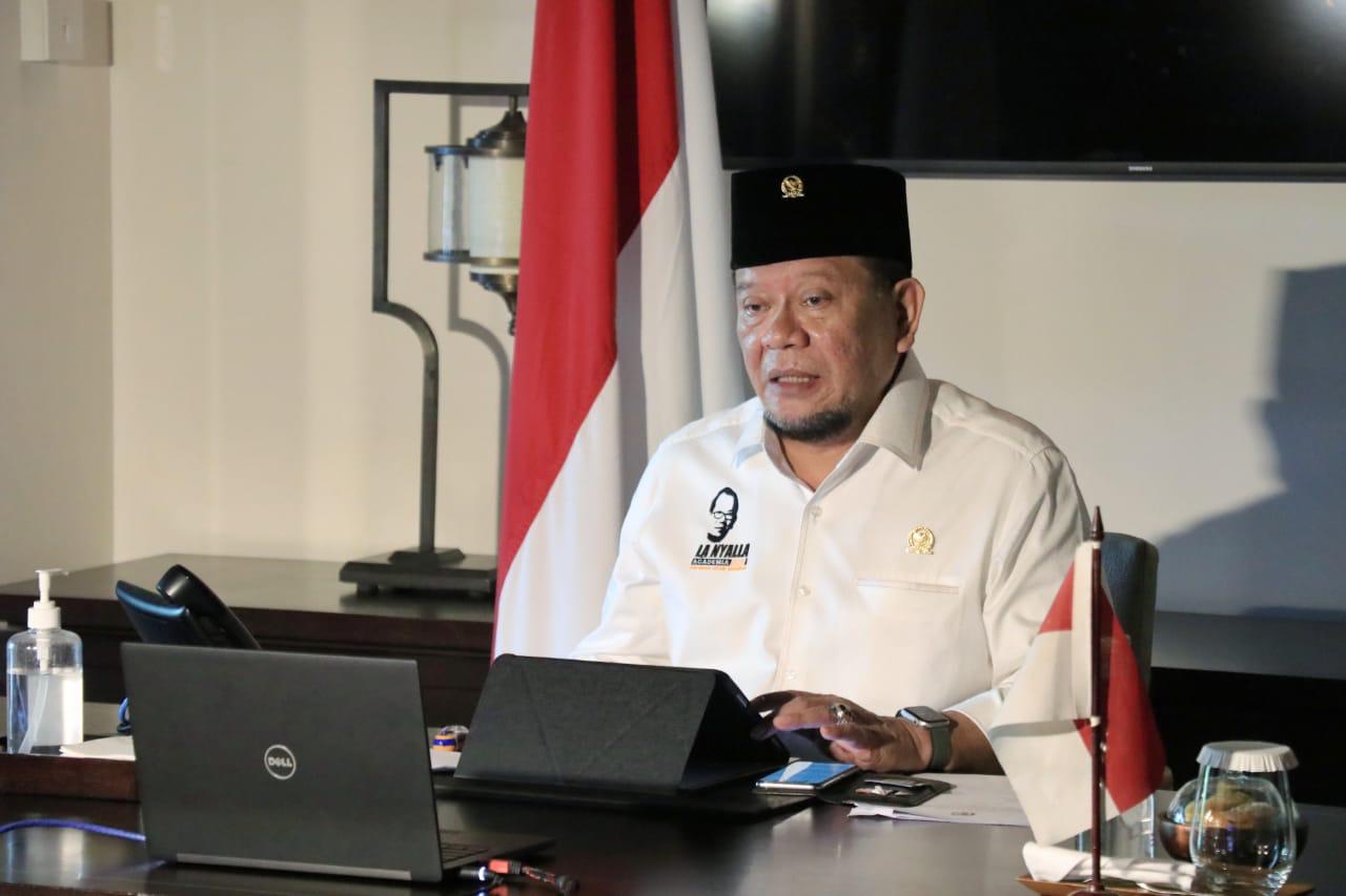 LaNyalla Minta Data Penerima BPNT Tuban Dicek Ulang