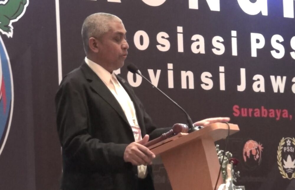 Kongres Pemilihan Asprov PSSI Jatim Digelar Maret 2021