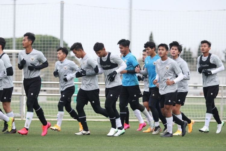Piala AFC U16 dan U19 2021 Resmi Batal