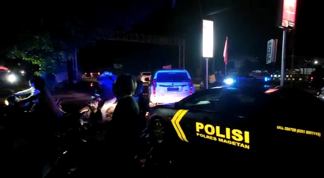 Operasi Yustisi Sasar Angkringan Resto Dan Cafe