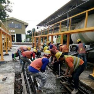 Masih Jalan, Tapi Dilaporkan ke Komut Sudah Selesai Masih Jalan, Tapi Dilaporkan ke Komut Sudah Selesai