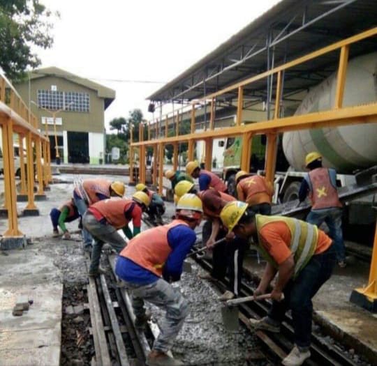 Masih Jalan, Tapi Dilaporkan ke Komut Sudah Selesai