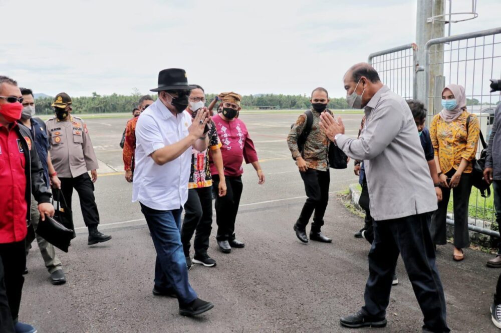 Ketua DPD RI Siap Dukung Pemulihan Pariwisata Maluku