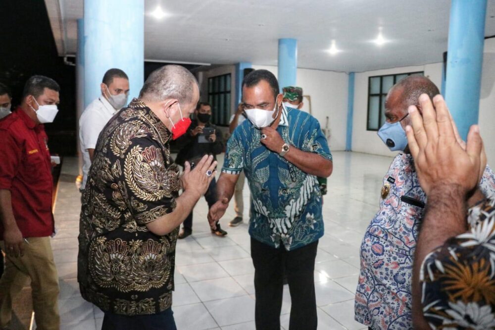 Ketua DPD RI Minta Kearifan Lokal Raja Ampat Tetap Dijaga