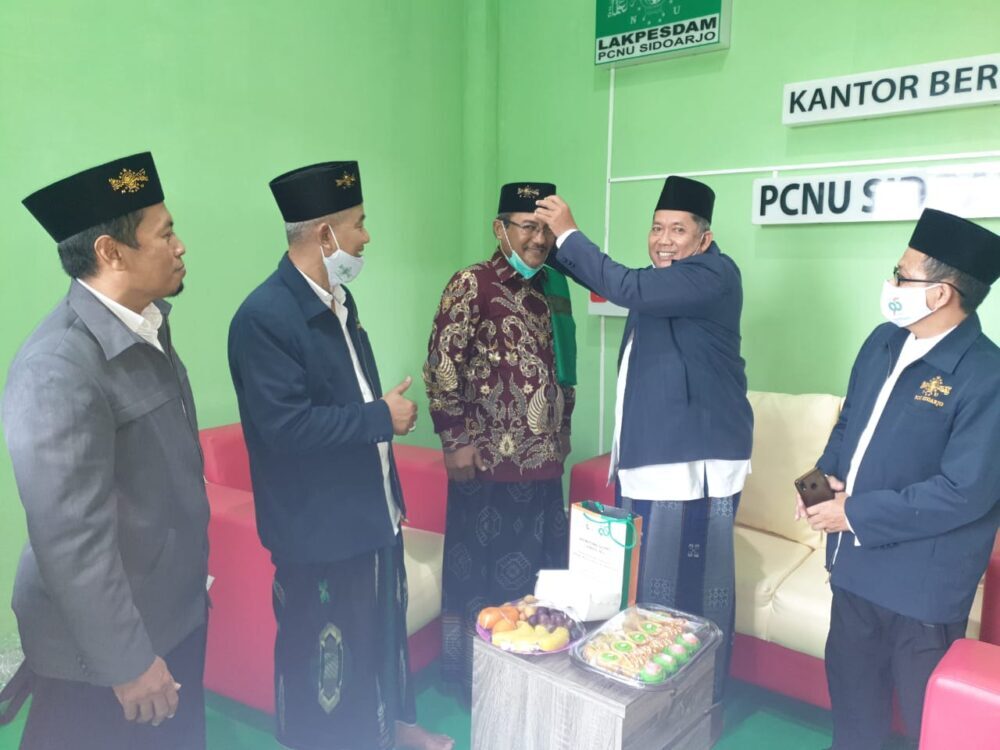 Songsong 1 Abad, NU Sidoarjo Undang Mantan Pimpinan Teroris, PBNU dan Rektor UINSA Bahas Intoleran, Radikalisme dan Terorisme