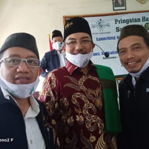 Mantan Pentolan JI Nashir Abbas Siap Jadi Warga NU Mantan Pentolan JI Nashir Abbas Siap Jadi Warga NU