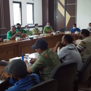 Polemik Pipa Saluran Limbah, Komisi III Rekom 5 Poin
