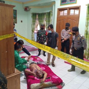 Longsor Tahun Baru Terjadi Lagi  di Lereng Gunung Lawu
