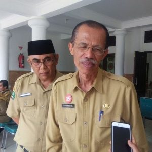 Bupati Magetan Suprawoto Isolasi Mandiri Bupati Magetan Suprawoto Isolasi Mandiri