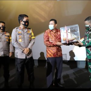 Awali PPKM, Pemkab & Polres Mojokerto Terapkan Hypnotherapy Tangguh Semeru Jilid II Awali PPKM, Pemkab & Polres Mojokerto Terapkan Hypnotherapy Tangguh Semeru Jilid II