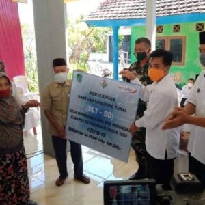 Tahun 2021, Dana Desa Kab. Pasuruan Naik Rp600 Juta