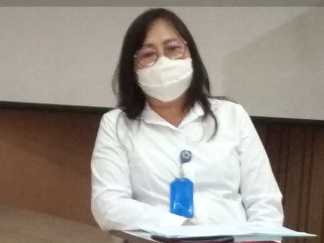 Pasien Positif Terus Meningkat:  Ruang Perawatan Pasien Covid 19 RSUD Sayidiman Magetan Penuh