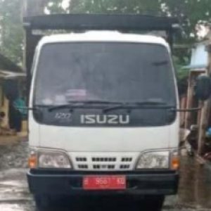 Angkut Kayu Sonokeling,Truk Rumah Tangga Kepresidenan Diamankan Polres Pasuruan