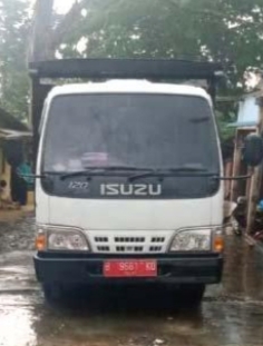 Angkut Kayu Sonokeling,Truk Rumah Tangga Kepresidenan Diamankan Polres Pasuruan