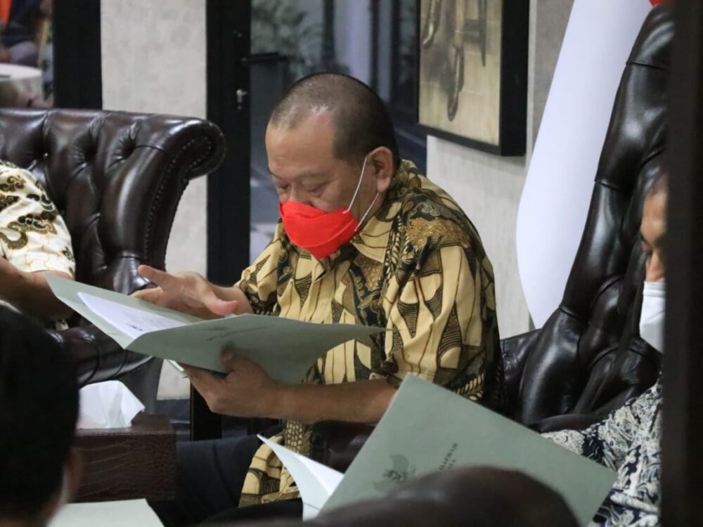 Ganggu Pelayanan Pemerintah, Ketua DPD RI Minta Posisi Wagub Aceh Segera Diisi