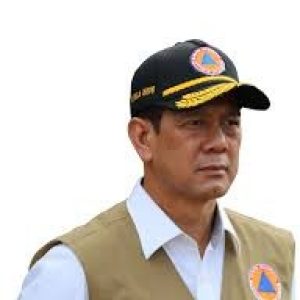 Doni Monardo Umumkan Positif Covid-19