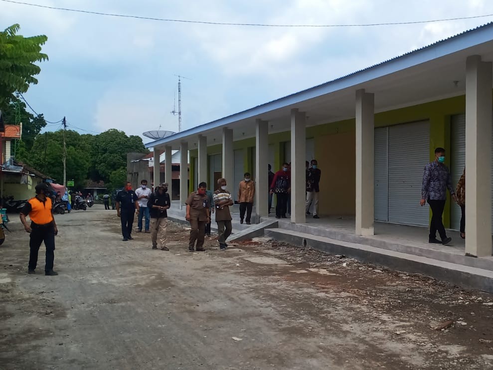 Material Belum Dibayar Suplier Ancam Akan Tempuh Jalur Hukum