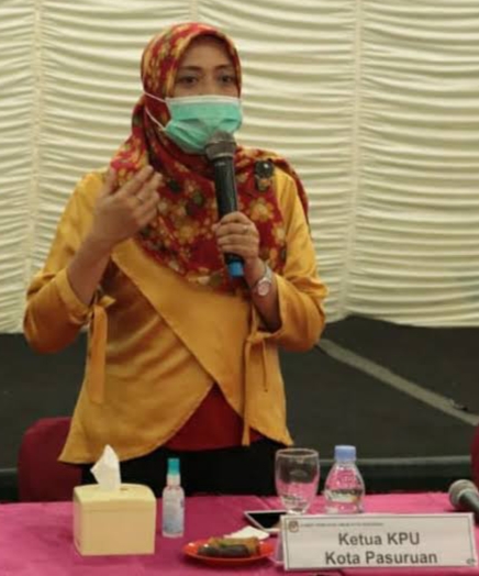 KPU Kota Pasuruan, Tetapkan Paslon “GIAT” Pemenang Pilkada Kota Pasuruan