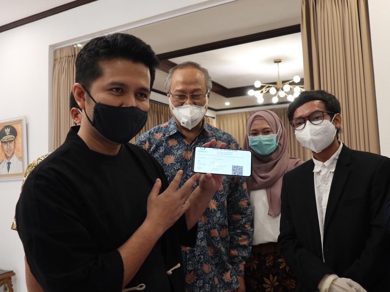 Wagub Emil: Pemprov Jatim Dukung Pengembangan Inovasi Berkelanjutan