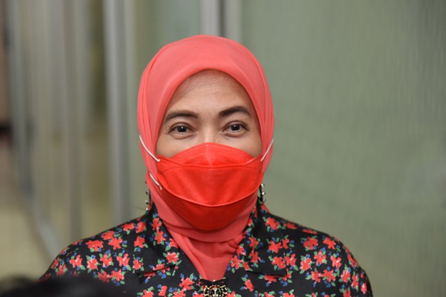 DPR Minta Kemenkes Uji Klinis Vaksin Sinovac Diatas Usia 18 tahun