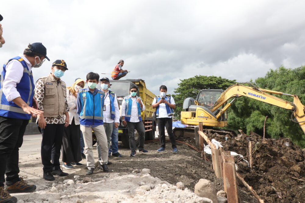 Jasa Marga Janji 7 Hari Perbaikan Tol yang Longsor Selesai 