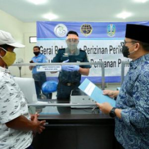 Banyuwangi Luncurkan Gerai Pelayanan Khusus Nelayan