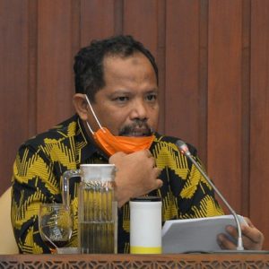 Legislator Ingatkan Pentingnya Pemerintah Segera Bentuk Badan Pangan Nasional