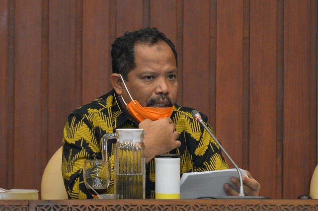 Legislator Ingatkan Pentingnya Pemerintah Segera Bentuk Badan Pangan Nasional