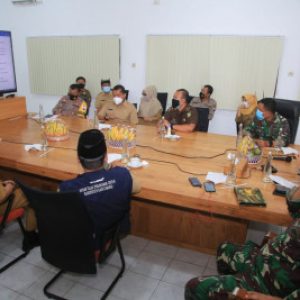 Satgas Banyuwangi Rumuskan Kebijakan Baru Tangani Covid-19