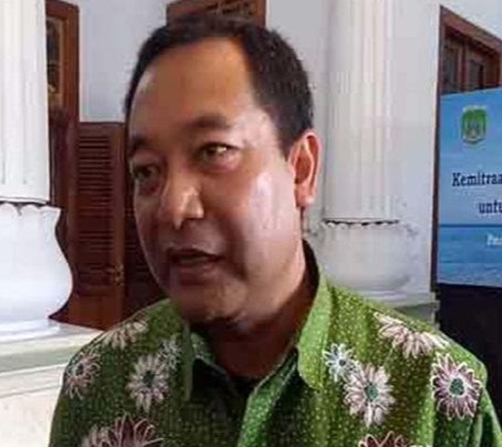 Kadis DLH Kab.Pasuruan Dapat Ratusan Dislike Nitizen