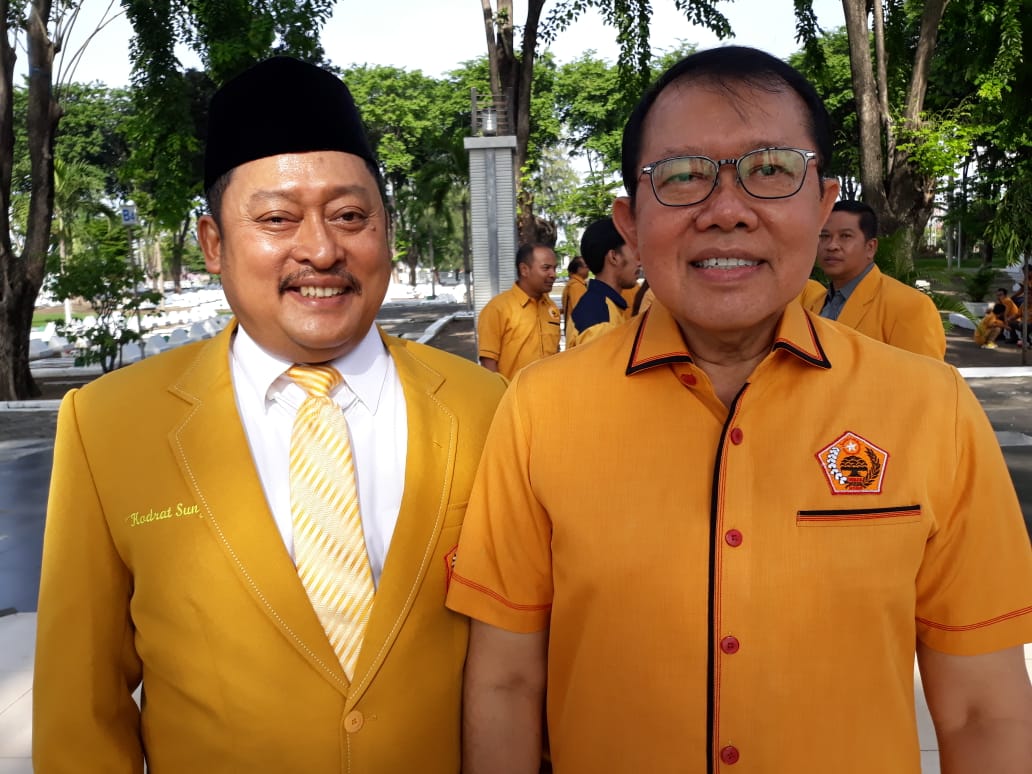 Kodrat Sunyoto : Pak Gatot Sudjito Itu Panutan & Baik Kepada Siapa Saja