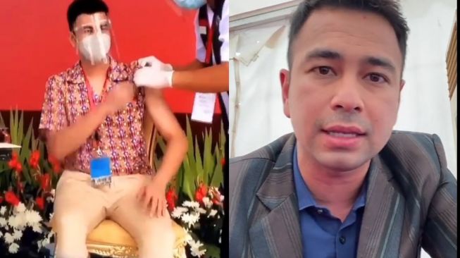 Sidang Pelanggaran Prokes Raffi Ahmad Digelar 27 Januari