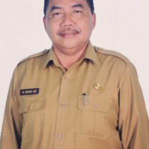 HM. Abdul Munif Sekretaris DPRD Kab Pasuruan Tutup Usia