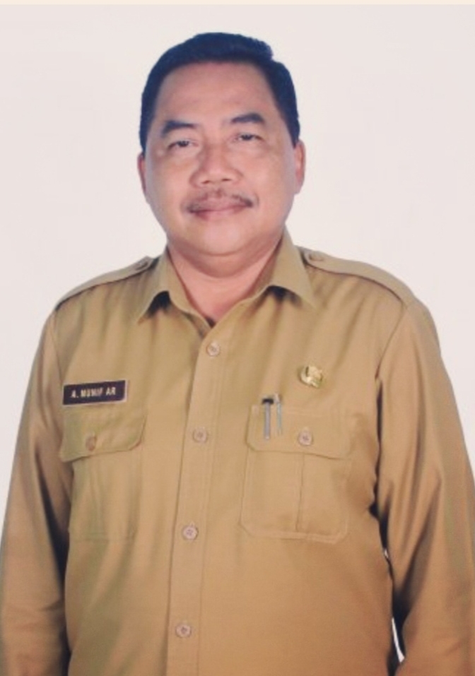 HM. Abdul Munif Sekretaris DPRD Kab Pasuruan Tutup Usia