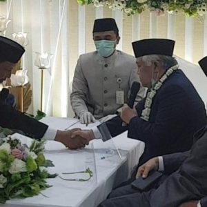 Din Syamsuddin Nikahi Cucu Pendiri Ponpes Gontor Din Syamsuddin Nikahi Cucu Pendiri Ponpes Gontor