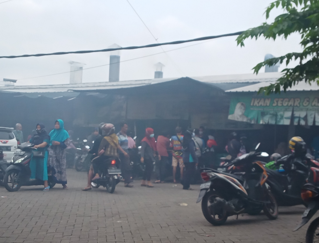 Berkah Jam Malam, UMKM Kuliner Tembus Rp.1 Milyar