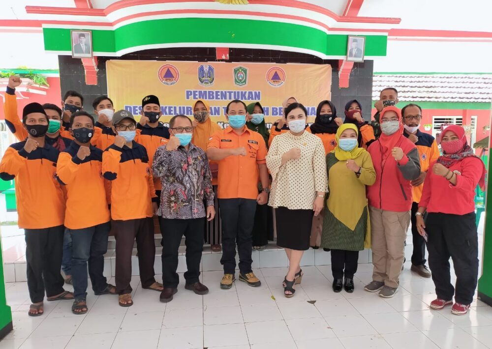 BPBD Jatim Bentuk Desa Tangguh Bencana