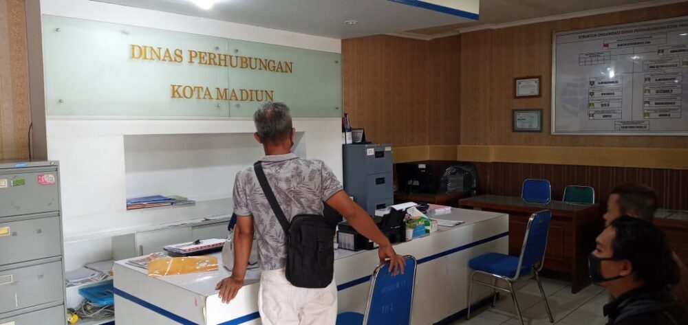 Dugaan Suap Untuk Serobot Proyek Perparkiran Kota Madiun