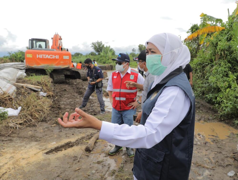 Banjir Jombang Butuh Revitalisasi Infrastruktur