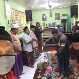 Haul Jam’ul Jawami’ Doakan Bebas dari Corona dan Musibah Haul Jam’ul Jawami’ Doakan Bebas dari Corona dan Musibah
