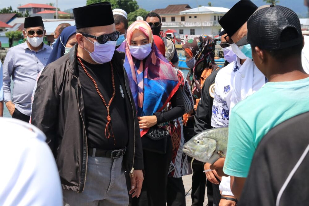 Pesantren Berpotensi Jadi Sentra Ekonomi Masyarakat