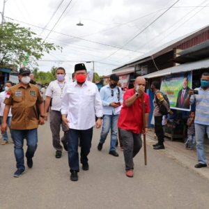 Ketua DPD RI Berharap Revitalisasi Pasar Sukawati Gianyar Jadi Pemantik Ekonomi Ketua DPD RI Berharap Revitalisasi Pasar Sukawati Gianyar Jadi Pemantik Ekonomi